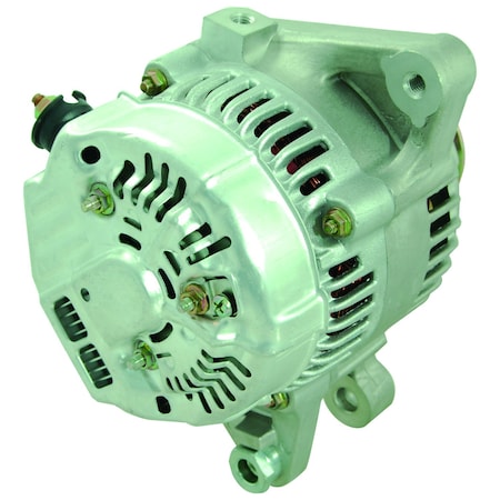 Wai Global Alternator, ALTND IRIF, 80 Amp12 Volt, CW, 6Groove Pulley 13878N